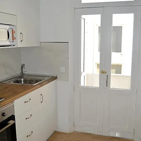 Apartment En Centro De Ferrol