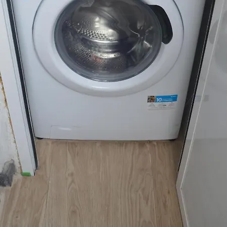 Apartman En Centro De