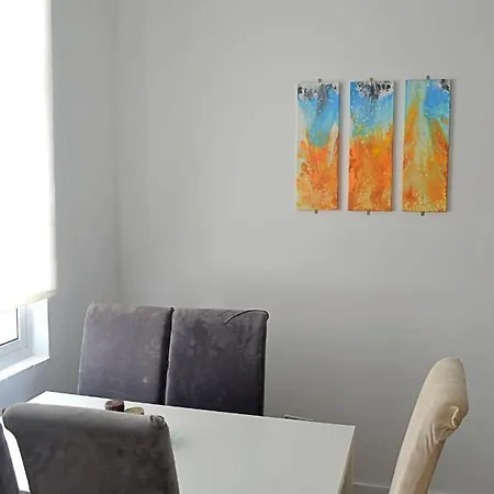 Apartment En Centro De