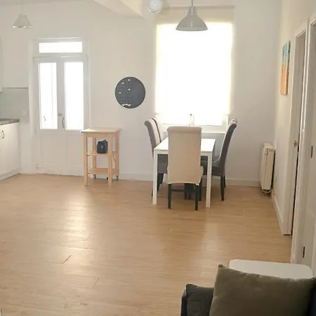 Appartamento En Centro De Ferrol