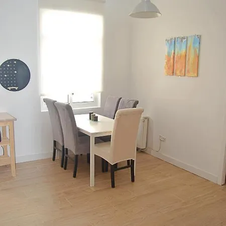 Apartment En Centro De *