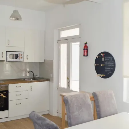 En Centro De Apartman Ferrol