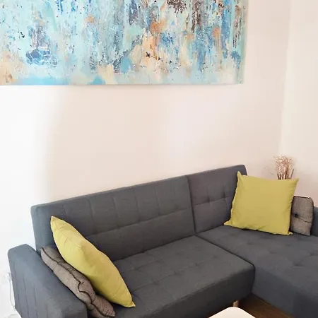 En Centro De Apartman Ferrol