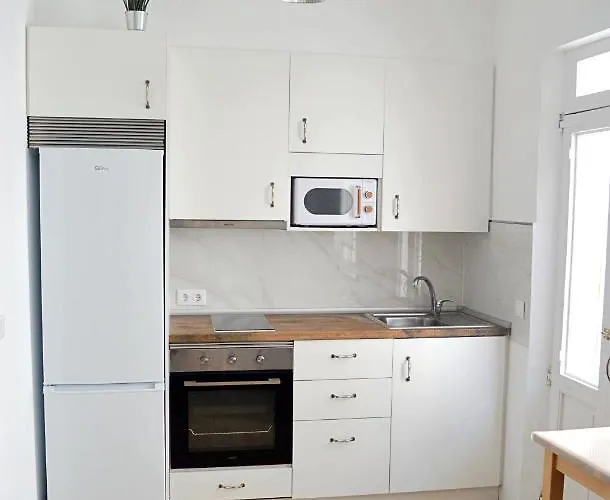 Apartament En Centro De *