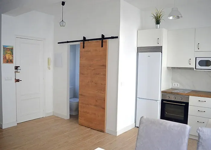 En Centro De * Ferrol