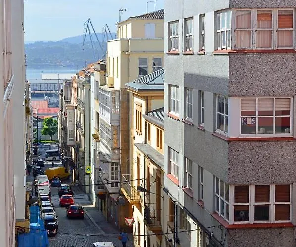 Apartament En Centro De *