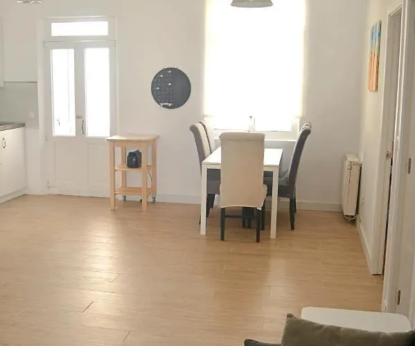 Apartament En Centro De Ferrol
