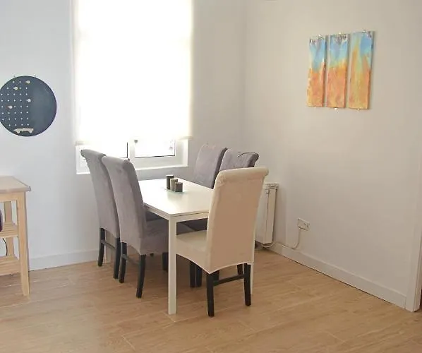 Apartament En Centro De *