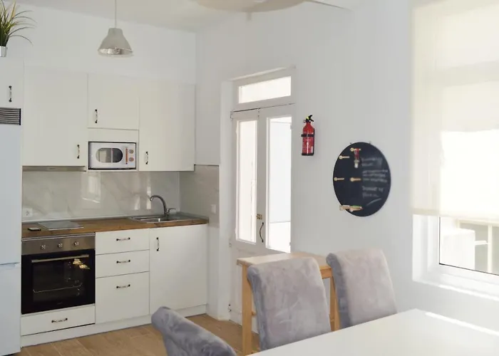 En Centro De Appartement Ferrol