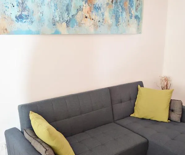 En Centro De Appartement Ferrol