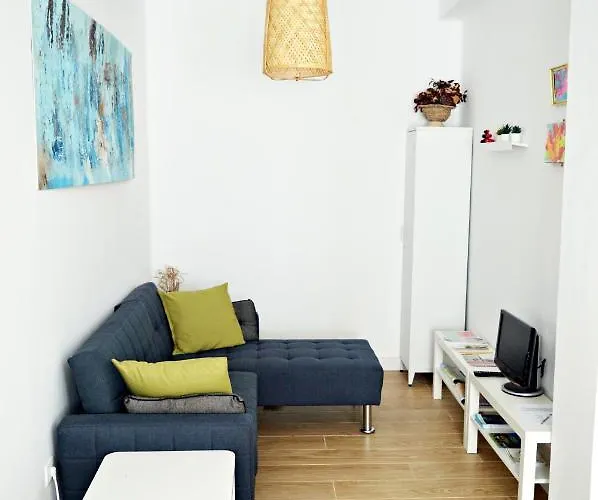 En Centro De Appartement