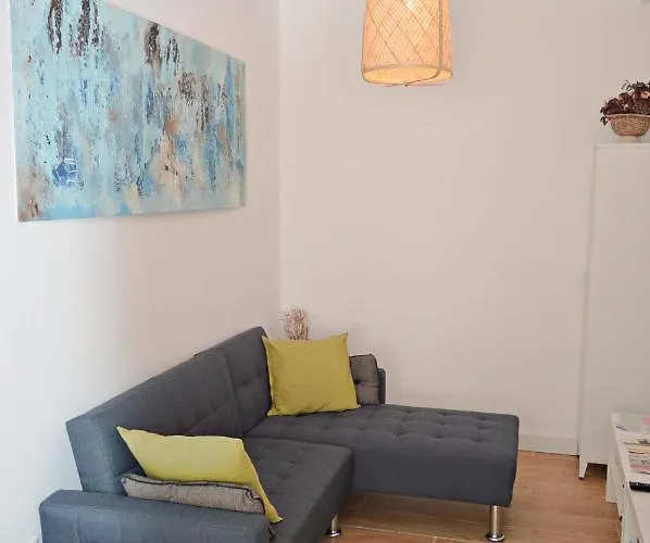 En Centro De Apartament